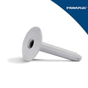 KROVNA TIPLA OKRUGLA 50/185 mm PP
