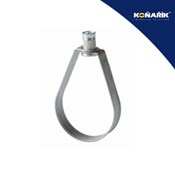 RSL N  M10  42.4 mm - 1 1/4˝, (NO32) sprinkler obujmica, FM / SIKLA-102135