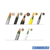 WEICONTOOLS alat za skidanje izolacije sa testerom napona S 4 - 28 [10024031]