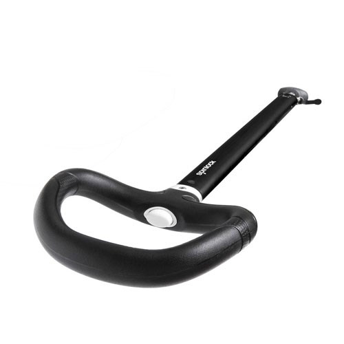 SPINLOCK EA 600-900mm produžetak za argolu sa drškom crni