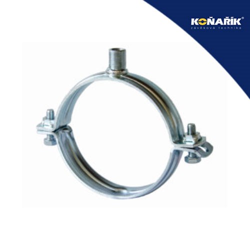 STABIL D-3G 102-108, (4, NO100) obujmica bez gume, M10, M12, 3/8, bez atesta