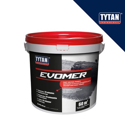 TYTAN PROFESSIONAL EVOMER predpremaz - GRUNT  pak=9 kg