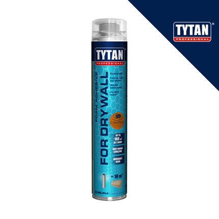 TYTAN PROFESSIONAL GK PU ljepilo za gips kartonske ploče  pak=830 ml
