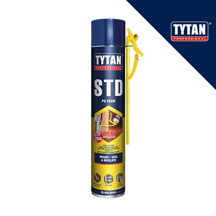 TYTAN PROFESSIONAL All season ručna pjena 45 litara pak=750 ml