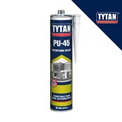 TYTAN PROFESSIONAL PU-45 poliuretansko ljepilo brtvilo CRNO  pak=280 ml