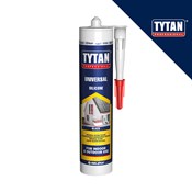TYTAN PROFESSIONAL UNIVERZALNI silikon transparentni  pak=280 ml