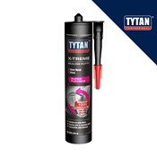 TYTAN PROFESSIONAL X-TREAM transparentno gumeno brtvilo  pak=300 ml