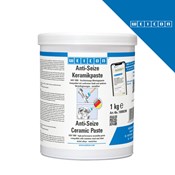 WEICON Anti-Seize Ceramic Paste ASK 1000 pak=1 kg