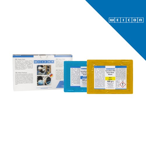WEICON epoksidna smola u kit-u  pak=0,8 kg [10000105]