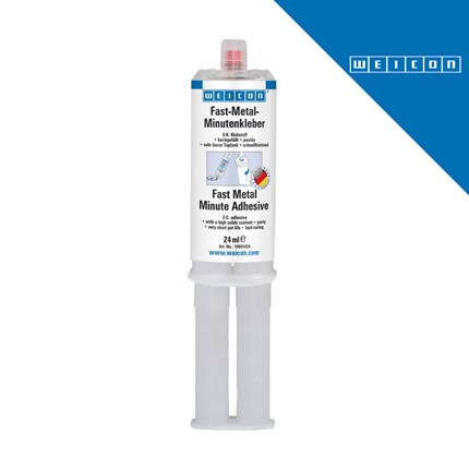 WEICON Fast Metal minutno ljepilo  pak=24 ml [10007785]