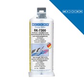 WEICON RK-7300 brzosušeće transparentno MMA ljepilo PTFE  pak=50 g [10047457]