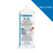 WEICON Easy-Mix HT 180, epoksi za visoke temp. pak= 50 ml [10044884]