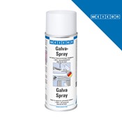 WEICON Galva sprej za popravak vruće cinčanih dijelova pak=400 ml [10040054]