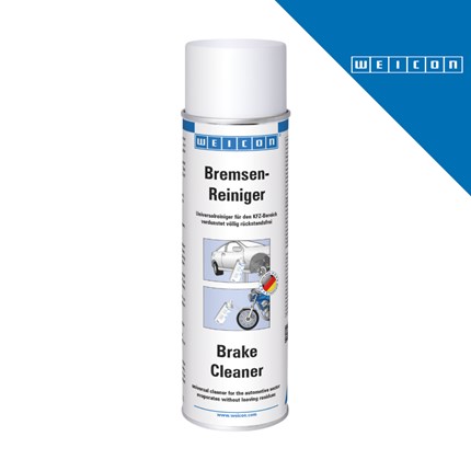 WEICON Brake Cleaner, čistilo kočionih sustava i drugih dijelova  pak=500 ml [10000148]