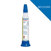 WEICON VA 300 CA prikladna za apsorpciju i poroznih materijala kao što su drvo, pluta, kože i keramike pak = 60 g [10019789]