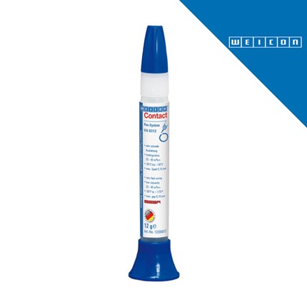 WEICON VA 8312 CA za gumu i plastiku  pak=12 g [10018863]