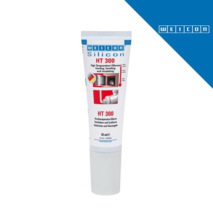 WEICON HT 300, ljepilo i brtvilo otporno na visoke temperature  pak=85 ml [10005243]