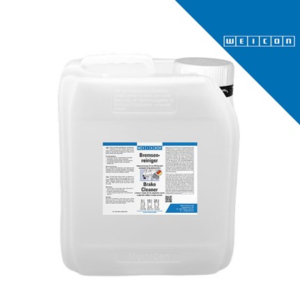 WEICON Brake Cleaner, čistilo kočionih sustava i drugih dijelova  pak=5 l [10000352]