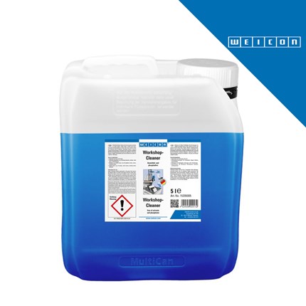 WEICON Čistač radione  pak=5 l [10016800]