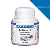 WEICON AS 040 P Anti-Seize, zaštita od korozije i zagrizanja navoja  pak=120 g [10000172]