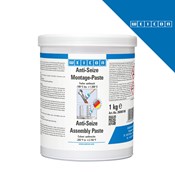 WEICON AS 1000 Anti-Seize, zaštita od korozije i zagrizanja navoja  pak=1 kg [10000177]