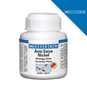 WEICON ASN 120 P Anti-Seize, Nickel special  pak=120 g [10000194]