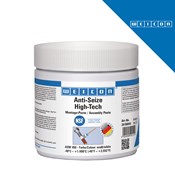 WEICON ASW 450 Anti-Seize, zaštita od korozije i zagrizanja navoja  pak=450 g [10000196]