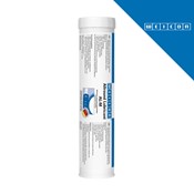 WEICON AL-M specijalna mast koja jako lijepi i trpi pritisak pak = kartuša 400 g [10016733]