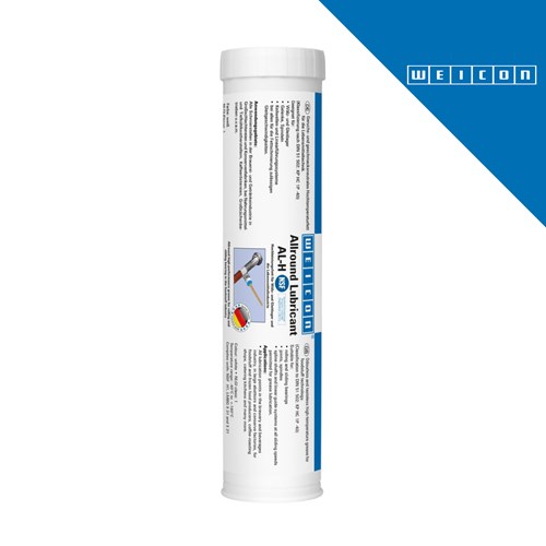 WEICON AL-H specijalna antikorozivna mast pak = kartuša 400 ml [10016761]