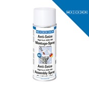 WEICON ASW 400 Anti-Seize, zaštita od korozije i zagrizanja navoja  pak=400 ml [10000221]