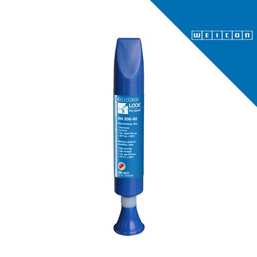 WEICONLOCK AN 306-60 ljepilo za cilindre visoka čvrstoča, gusto  pak=200 ml [10020040]