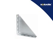 WK 100/100, kutnik (promjer provrta 25x13mm, 6x)