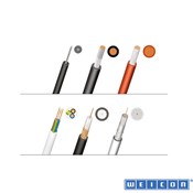 WEICONTOOLS alat za skidanje izolacije Combi-Coax No. 3 [10013082]