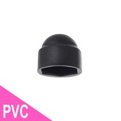 PVC kapica za maticu M 20 PVC bijela