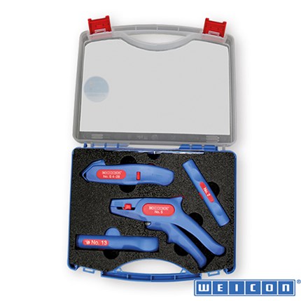 WEICONTOOLS starter set pro WEICONTOOLSTOOLS [10035247]